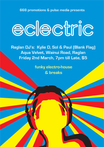 ECLECTRIC March