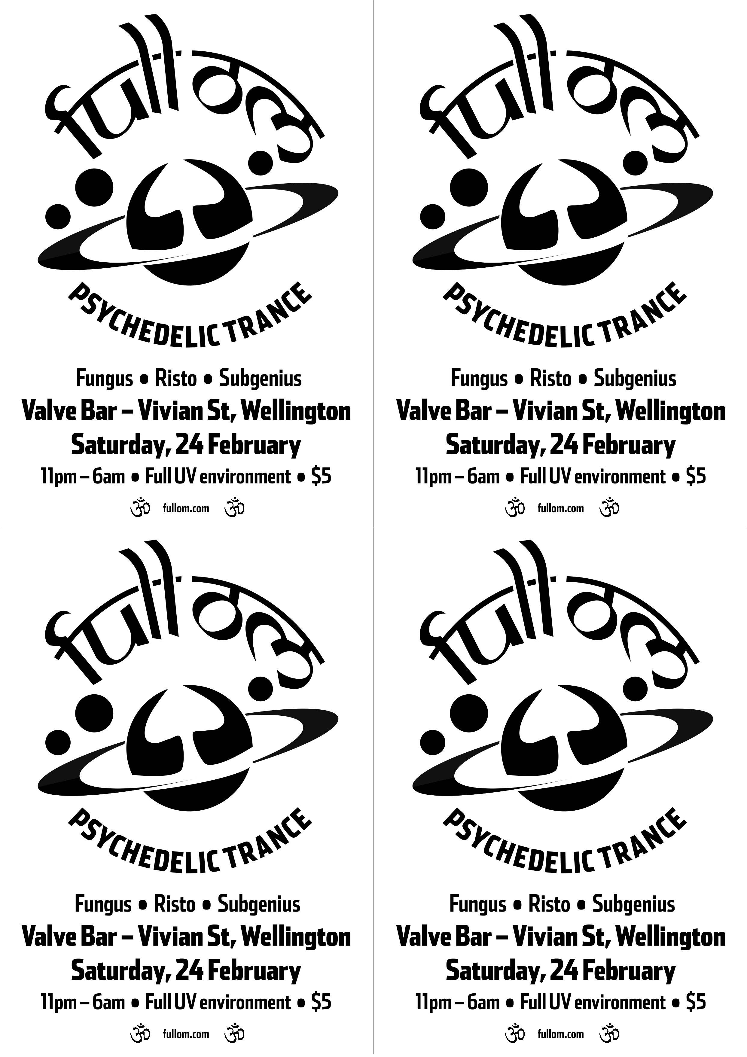 FEB07 flyers