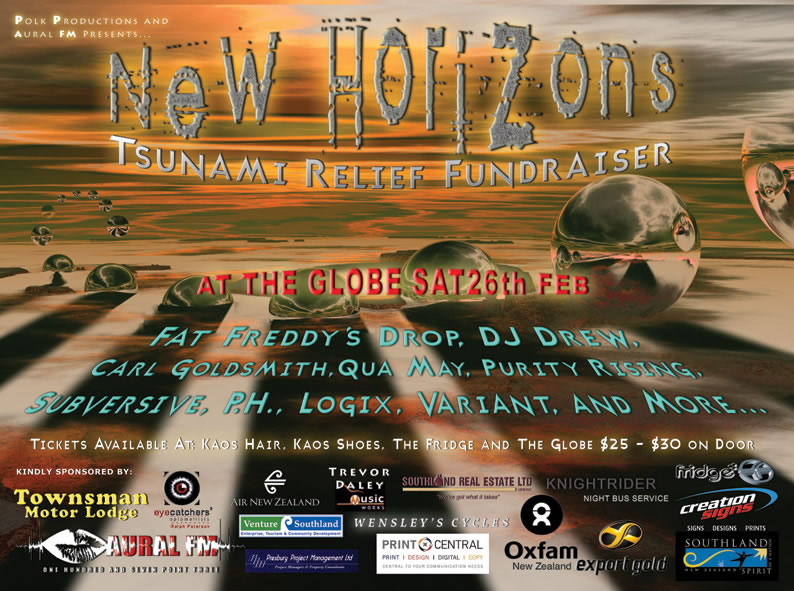 New Horizons 26:02:05 by Variant