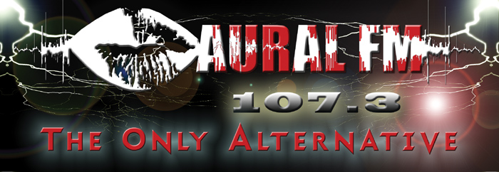 Aural FM Sticker by Variant
