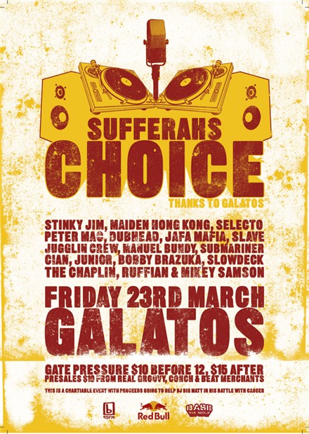 Sufferahs Choice