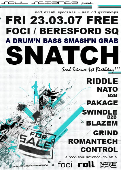 Snatch!!!