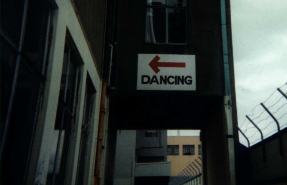 Dancing