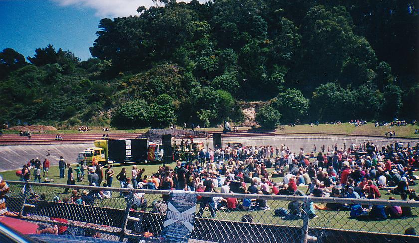 One Love 2002 Crowd Shot