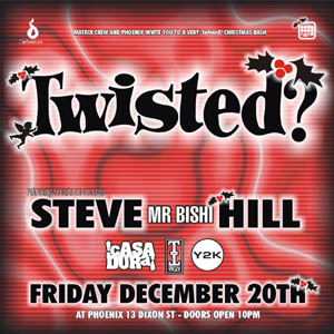 Flyer front