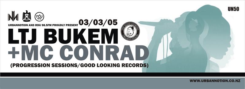 Bukem and Conrad