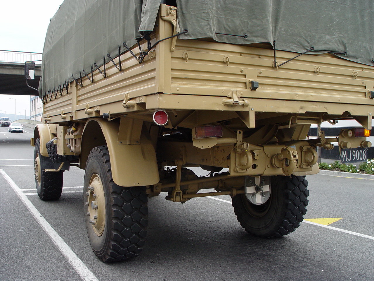 Nice truck