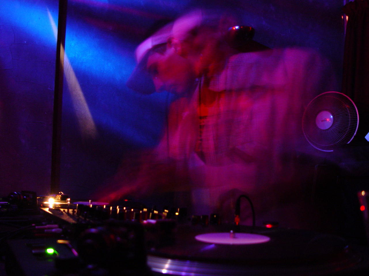 Dj Logical