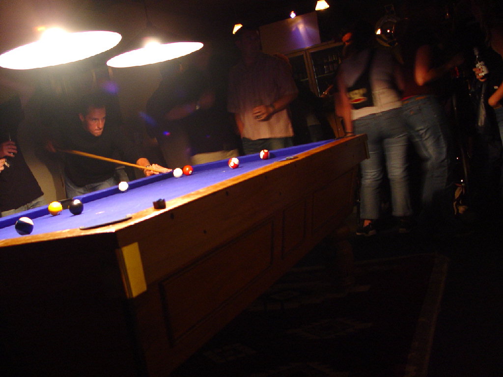 Free pool weds