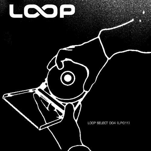 LOOP Select 004 CD cover