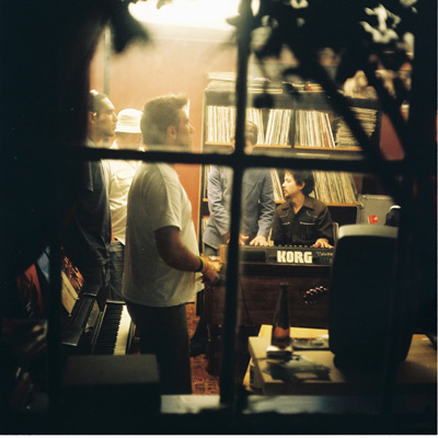 THE BEACH STUDIO