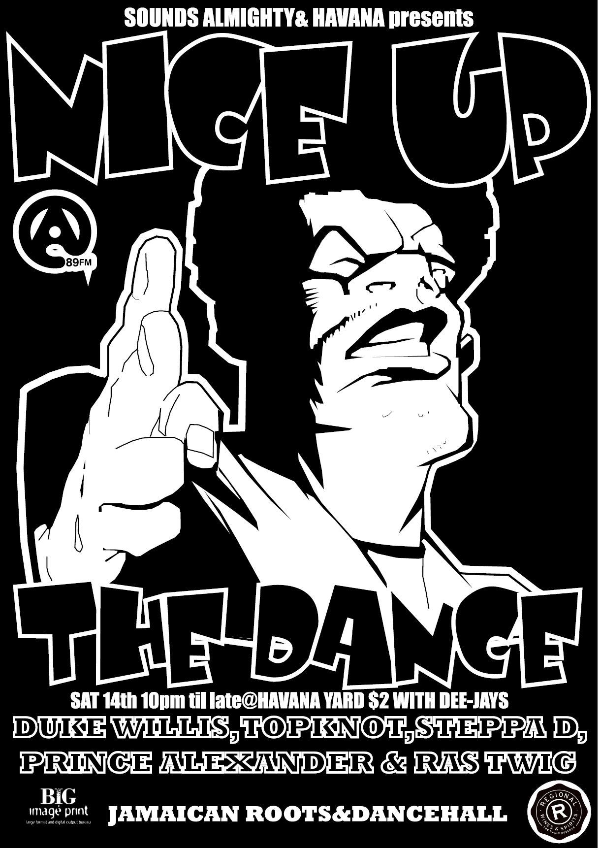 Nice Up The Dance