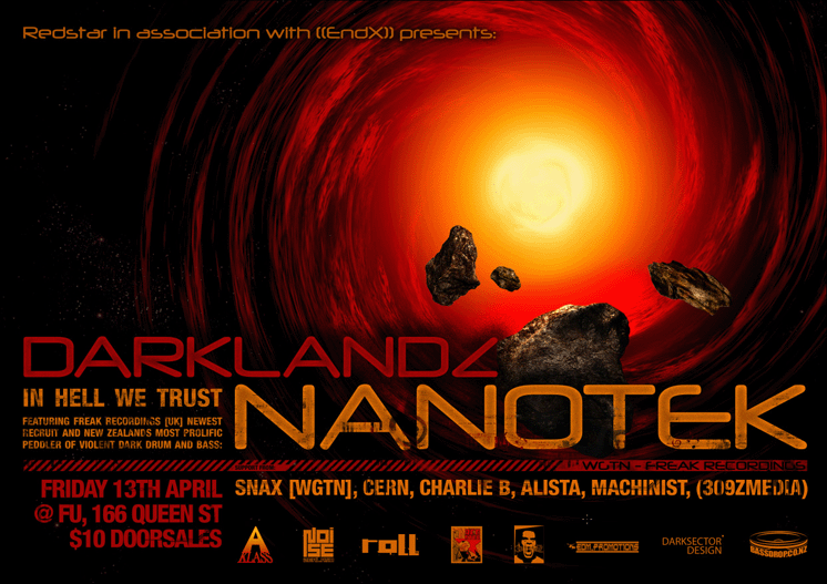 Darklands Flyer