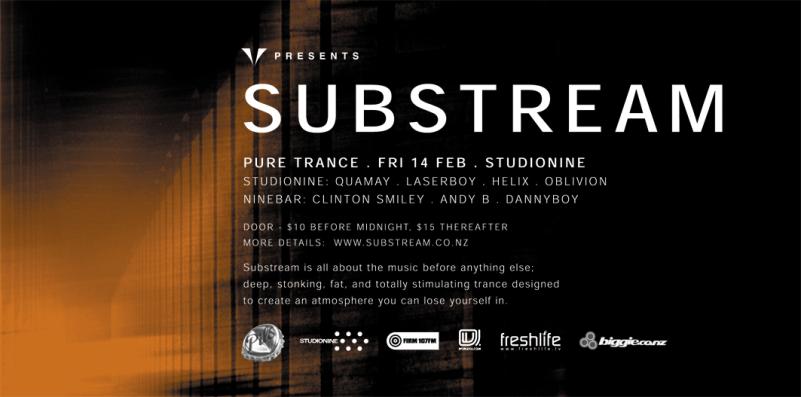 Solid dose of Pure Trance