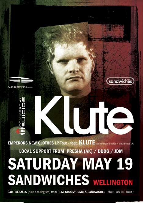 The Emperors New Clothes - Klute — image 1