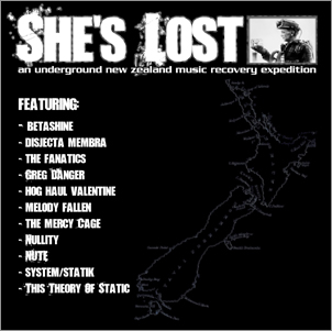 She's Lost