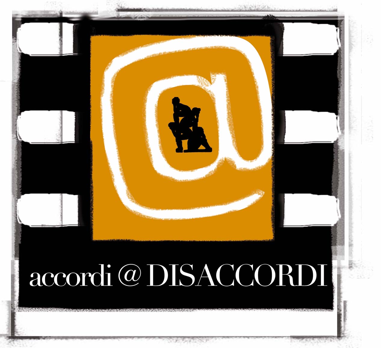 Logo of accordi @ DISACCORDI Open Air Cinema Festival
