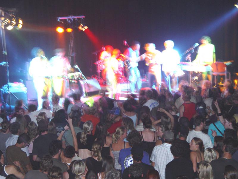 aa Wanaka crowd