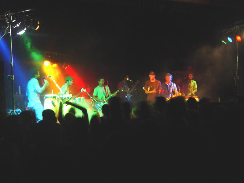 Dub & rock color