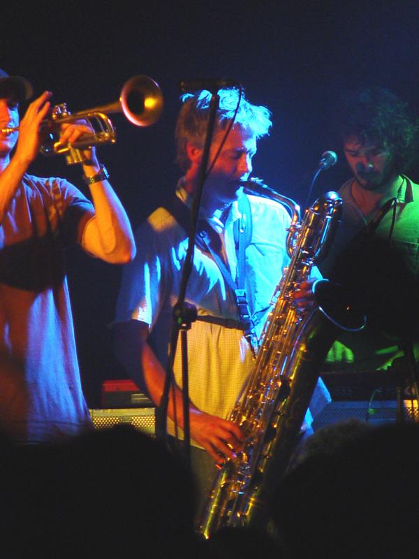 Horns & keys