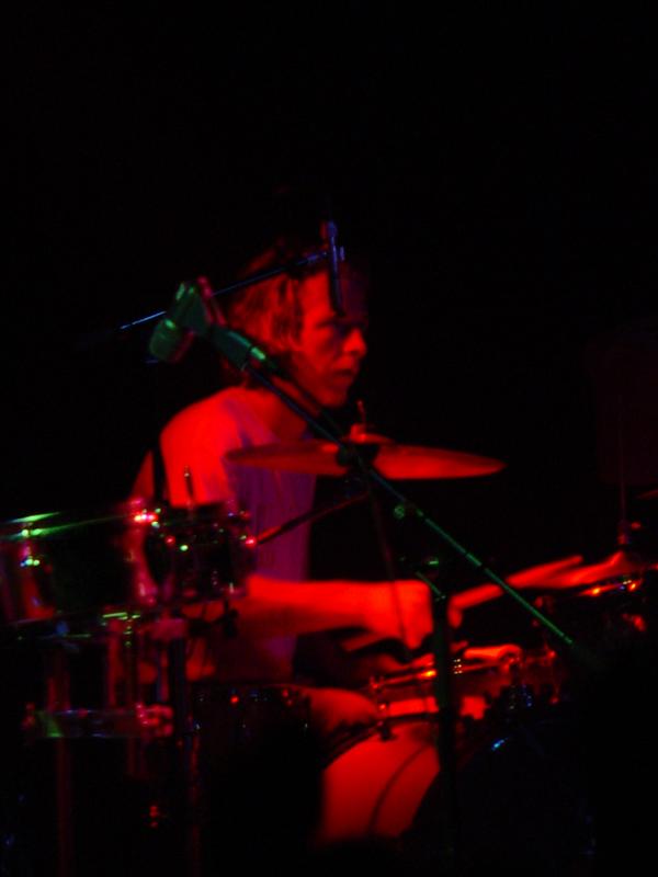 Drum on