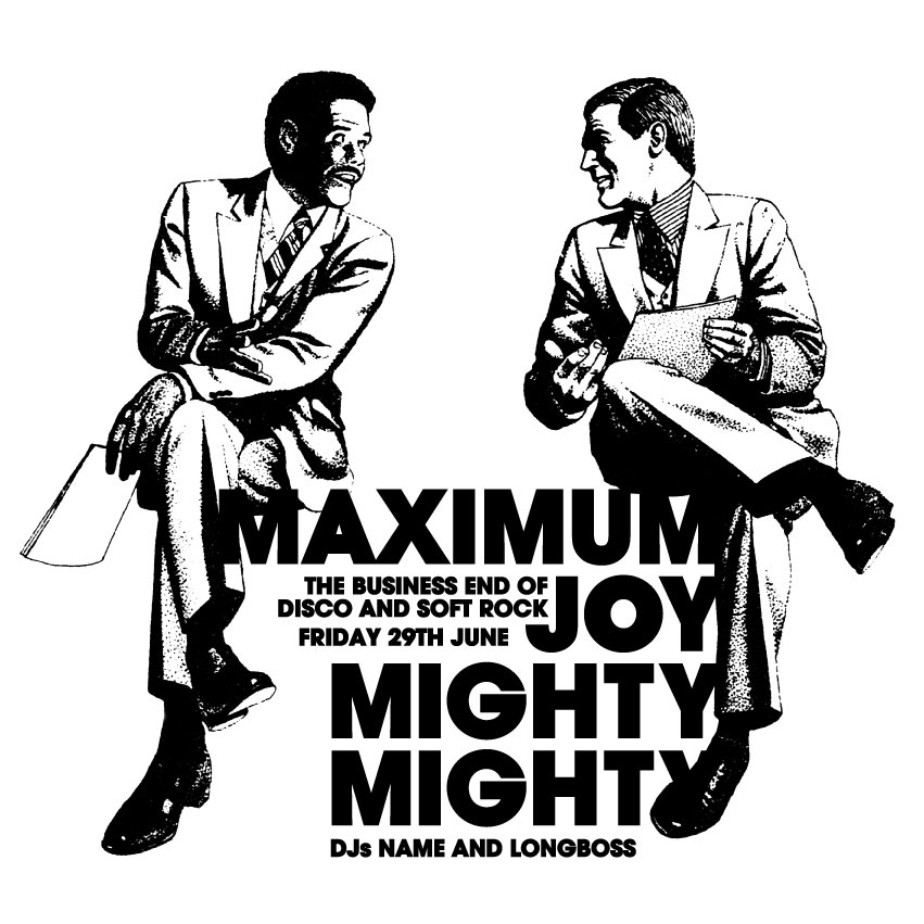 Maximum Joy