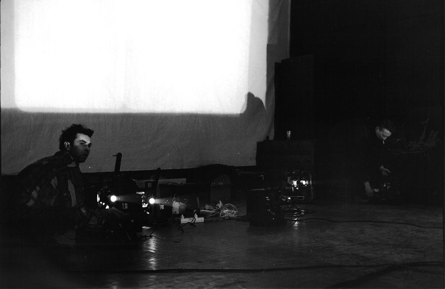 Metamkine in Bologne by Valentina Avon