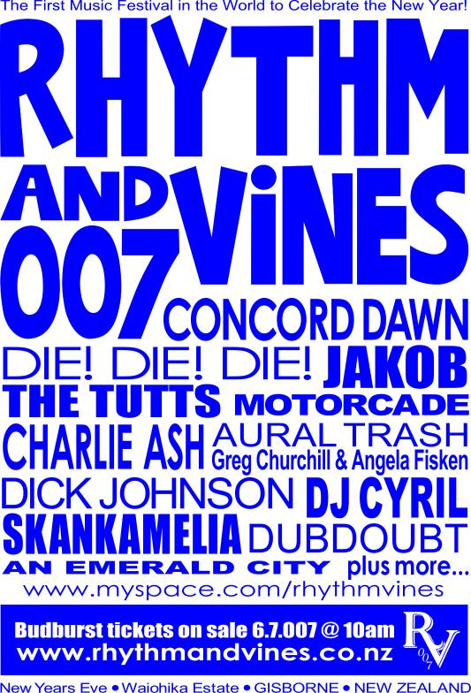 RV Poster