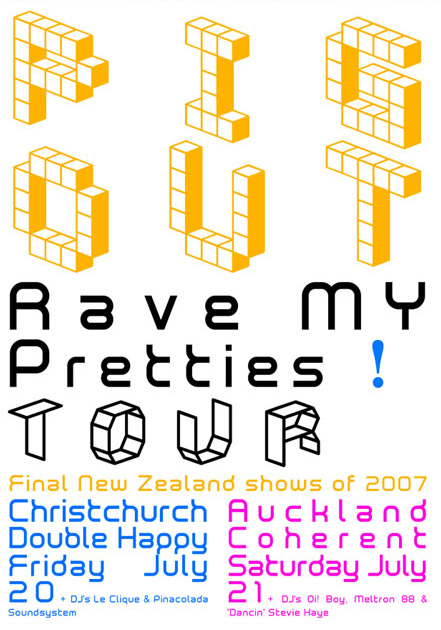 Rave Rave Rave