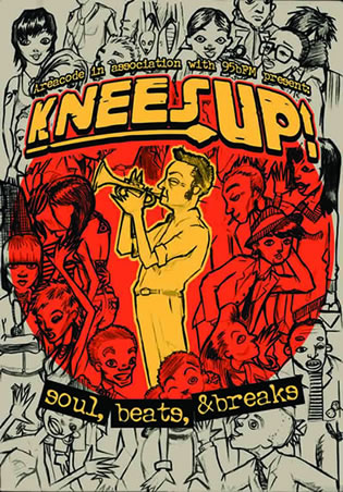 Knees up