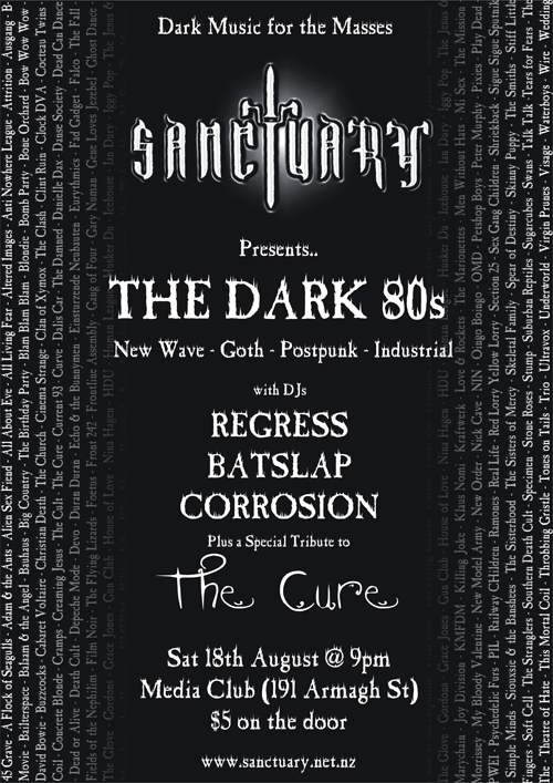 The Dark 80s