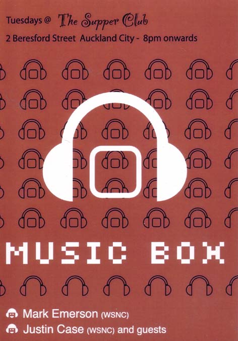 Music box