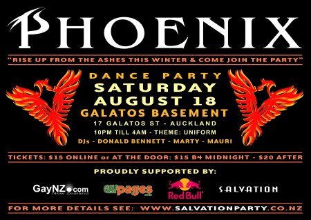 Web Flyer