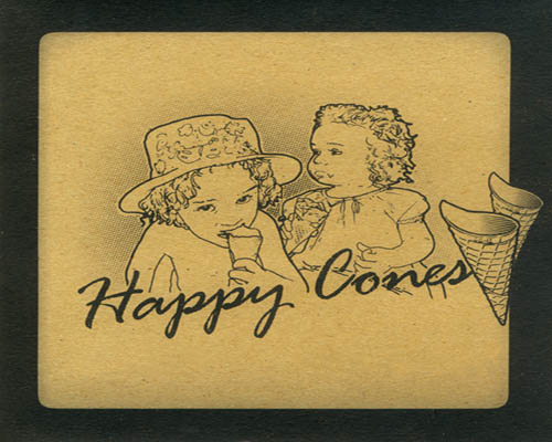 Happy Cones