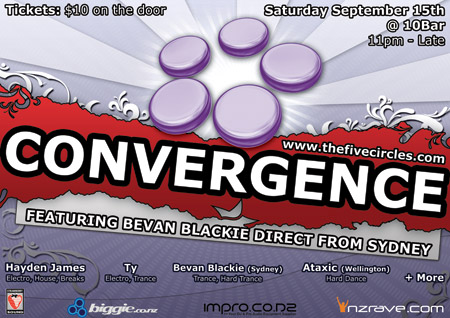 Convergence Flyer