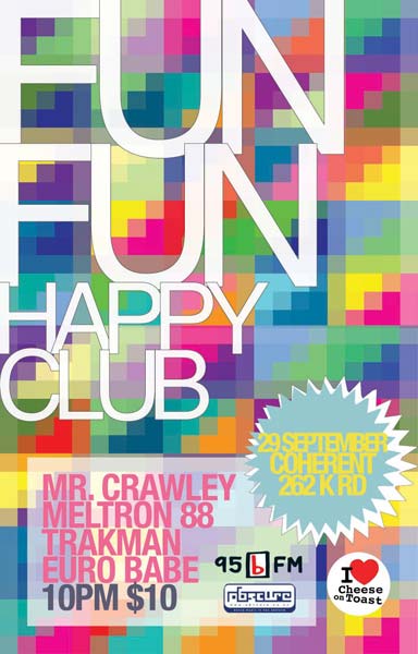 Fun Fun Happy Club