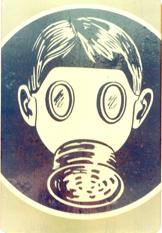 Gas mask
