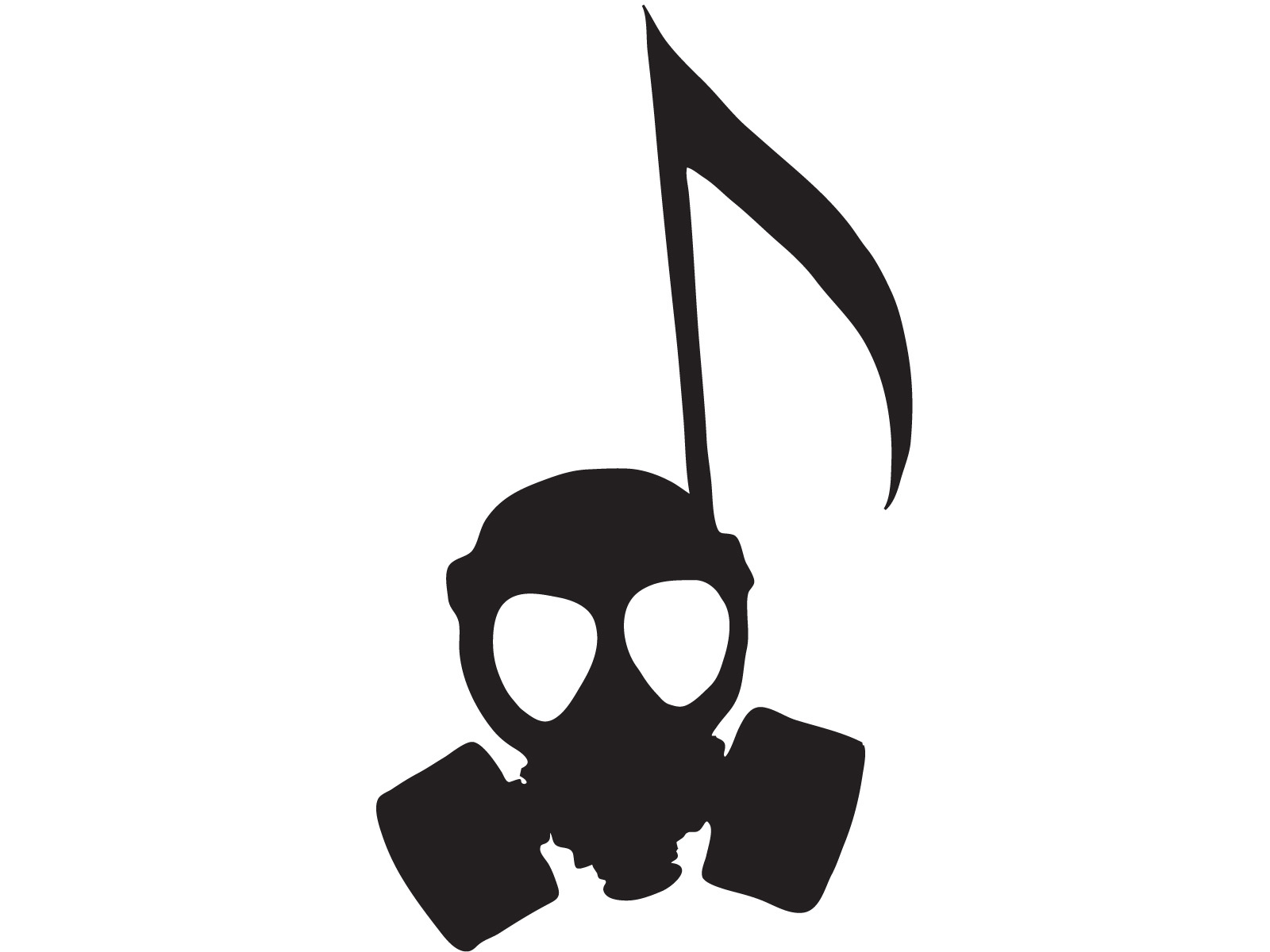 Mask wallpaper