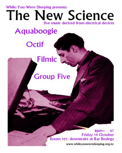 The New Science