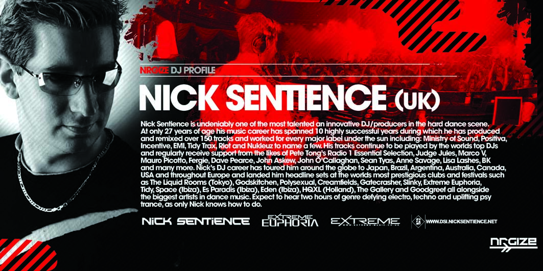 Nick Sentience