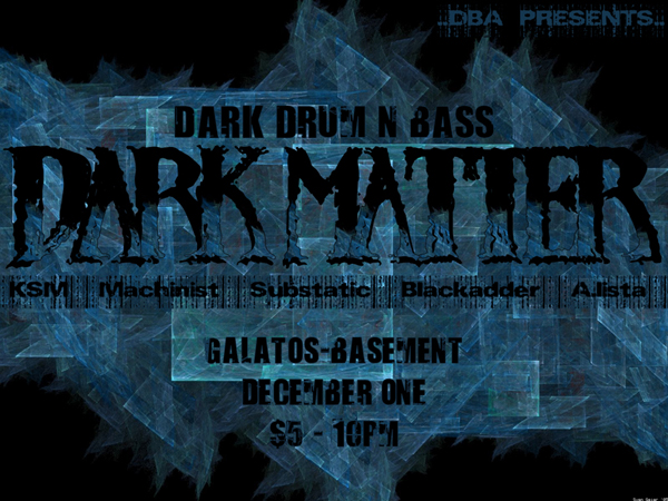 Dark Matter