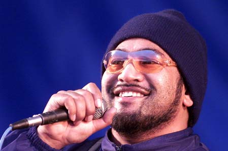 King Kapisi - thats my name