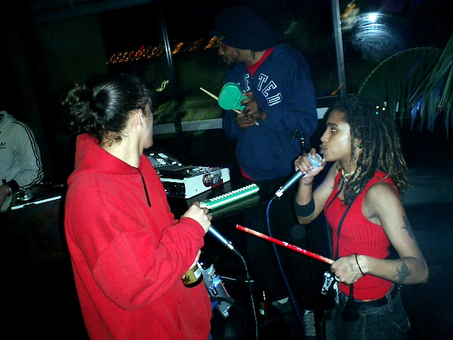 G muva and Maya