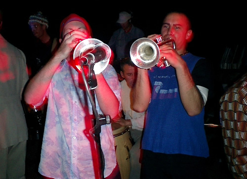 Batacada Sound Machine