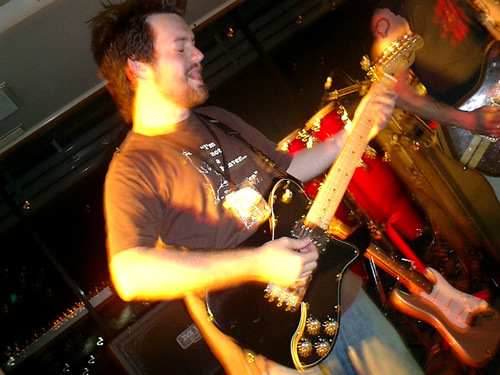 Another Hot Grit