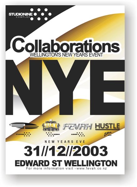 more than "just another NYE party"