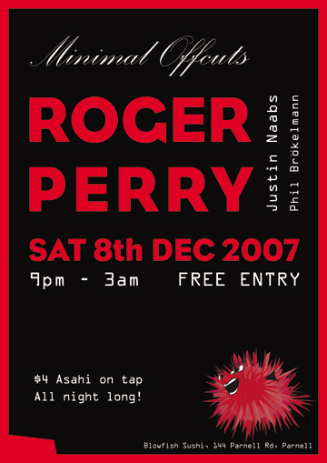 Roger Perry