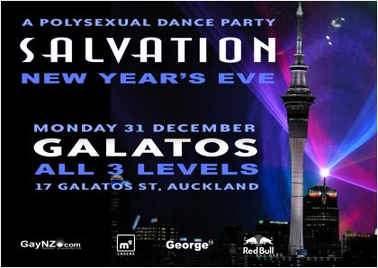 SALVATION NYE
