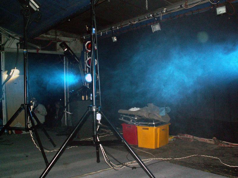 Stage lights