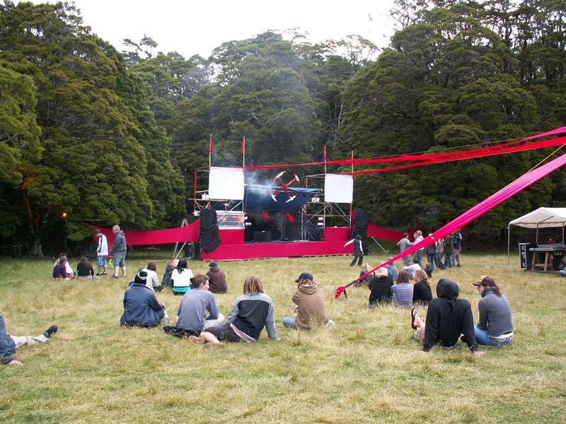 laxed stage